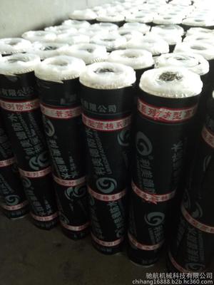.彈性體SBS改性瀝青防水卷材2mm,3mm,4mm 聚酯胎鋁箔面 SBS防水卷材 SBS改性瀝青防水卷材圖片_高清圖_細節圖