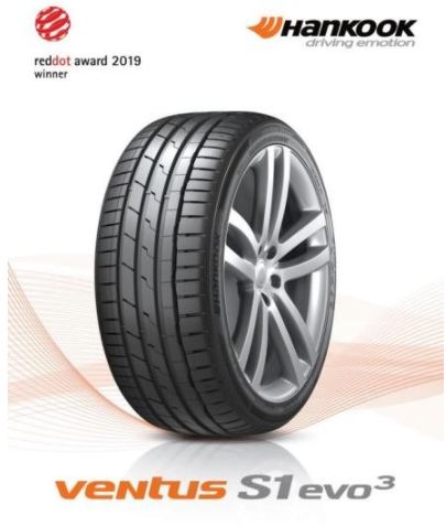 韓泰輪胎立足當下,制勝未來