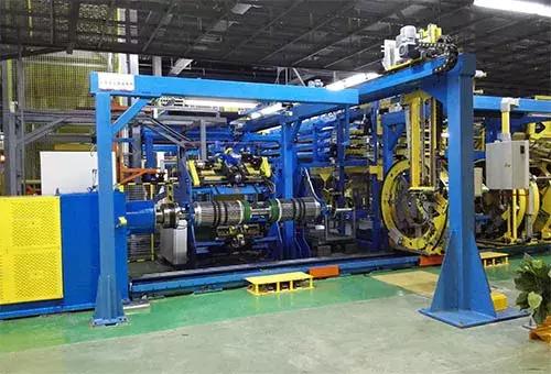 投資超過14億,全廠空無一人 國內首個世界級的輪胎智能工廠曝光