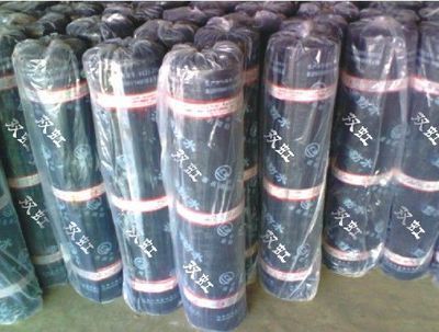 自粘聚合物改性瀝青聚酯胎防水卷材產品圖片,自粘聚合物改性瀝青聚酯胎防水卷材產品相冊 - 廣州雙虹建材 - 九正