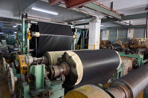 日產五萬條內胎 探訪建大臺灣工廠