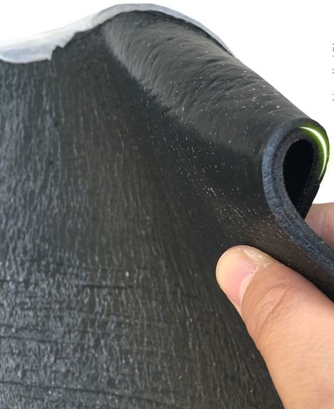 國標(biāo)20度3mm聚酯胎SBS改性瀝青防水卷材 特性與應(yīng)用