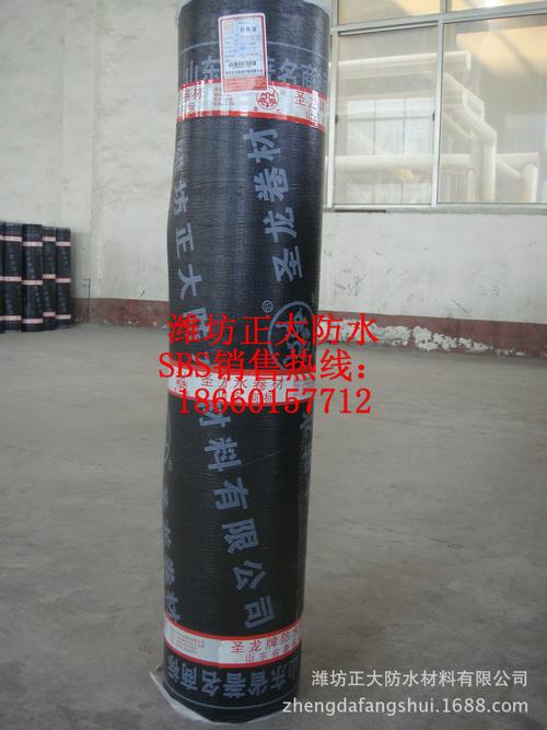 濰坊正大防水材料 聚酯胎防水卷材的卓越品質與應用