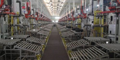 玲瓏輪胎 年產(chǎn)1.6億條，劍指世界前五，聚酯胎引領(lǐng)技術(shù)新賽道