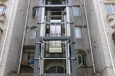 為了讓小區(qū)順利加裝5部電梯，他整理了一份“寶典”代理代辦