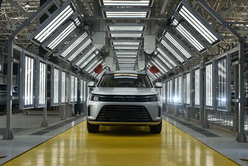 賽力斯汽車(chē) 智能化技術(shù)驅(qū)動(dòng)，首月6萬(wàn)訂單背后的起飛與沖刺